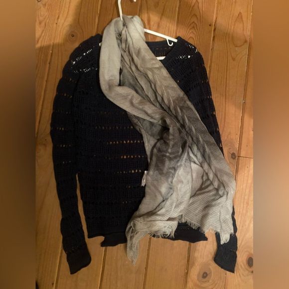 EUC- Aeropostale knit sweater- medium - Picture 3 of 4